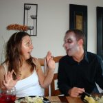 holier-than-thou at the table