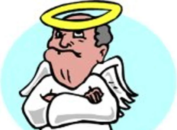 holier than thou large