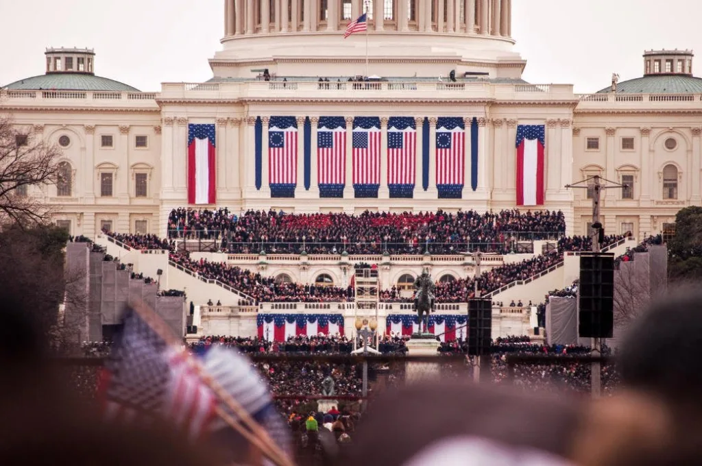 presidential inaugural address 2