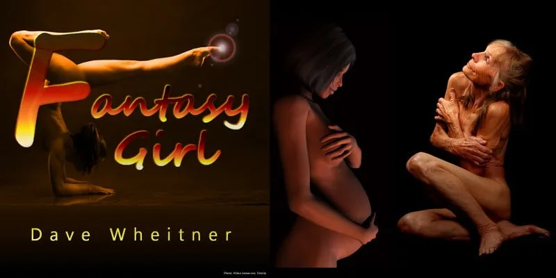 fantasy girls in different forms