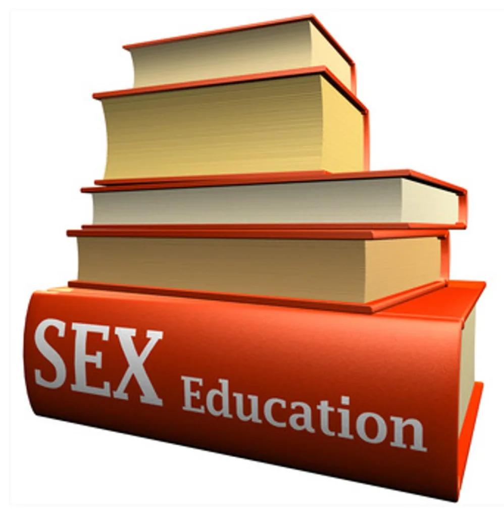 sex education books