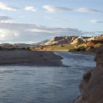 Paria Canyon, wider section