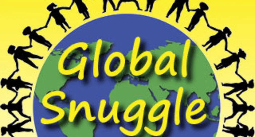 Global Snuggle Party large logo
