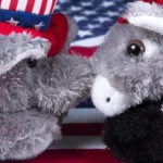 presidential candidate stuffed animals