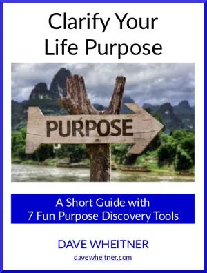 Clarify Your Life Purpose cover