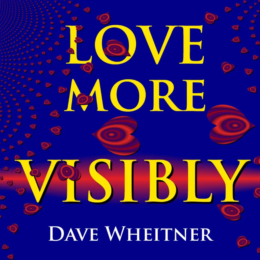 Love More Visibly album art