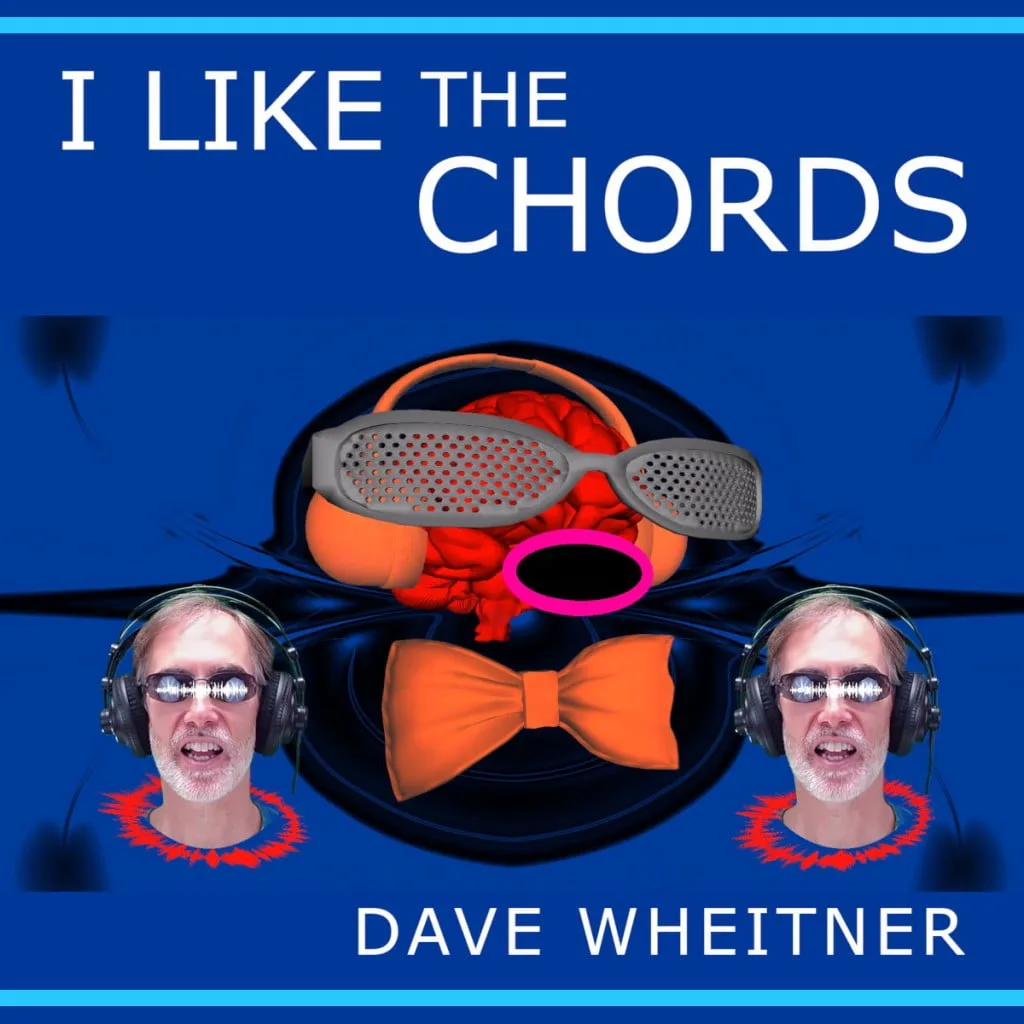 I Like the Chords album cover art