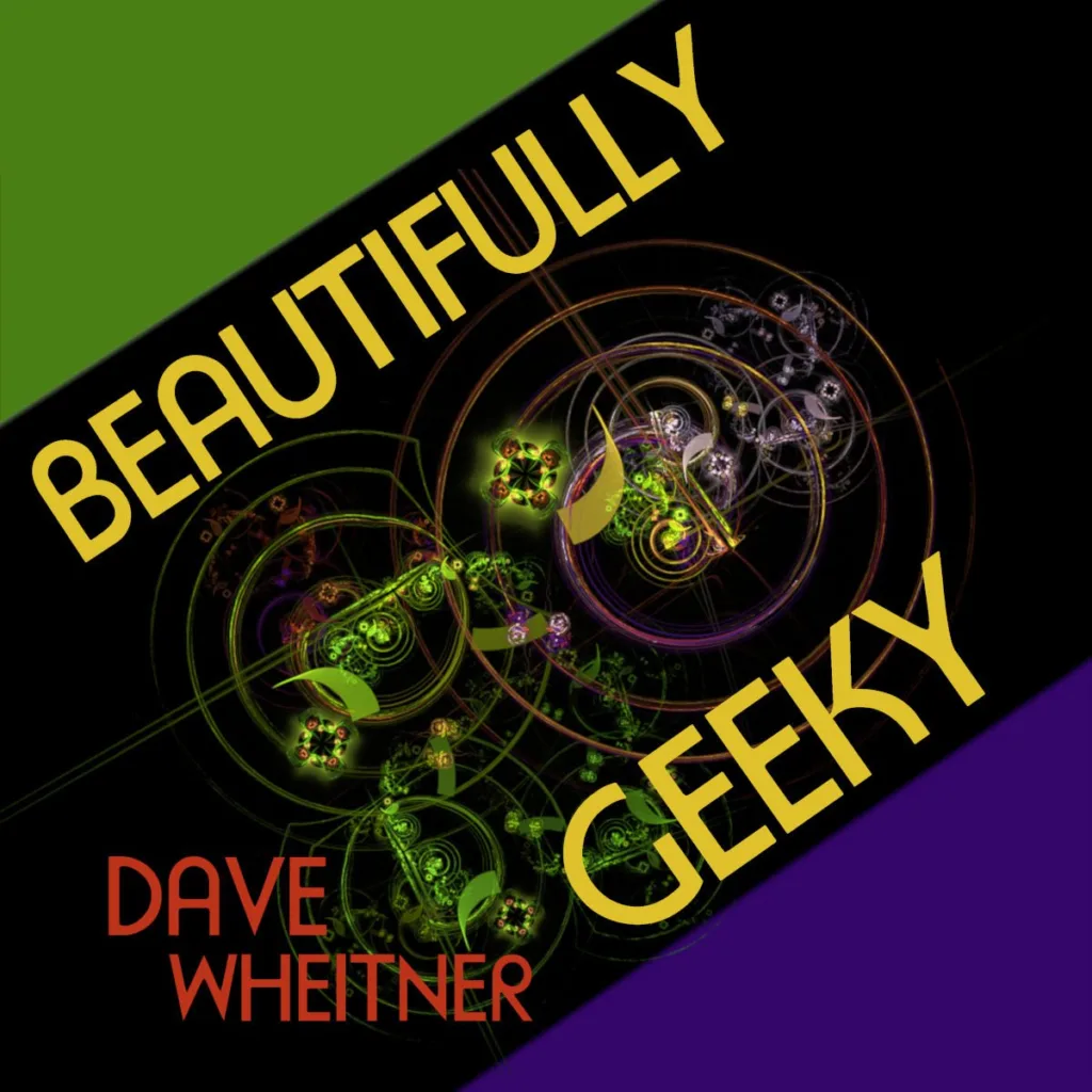 Beautifully Geeky album cover art